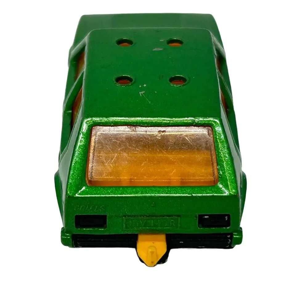 Vintage Matchbox 7 VW Golf Diecast Toy Car Volkswagen Superfast Green England
